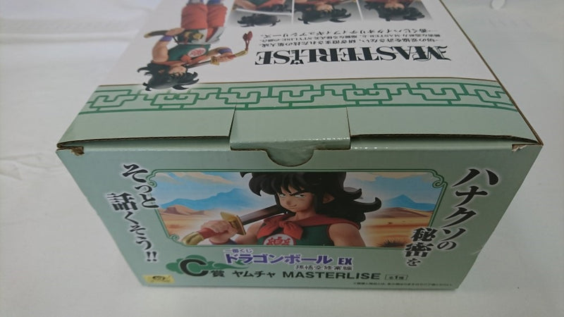 【中古】【未開封】ヤムチャ 「一番くじ ドラゴンボール EX 孫悟空修業編」 MASTERLISE C賞＜フィギュア＞（代引き不可）6513