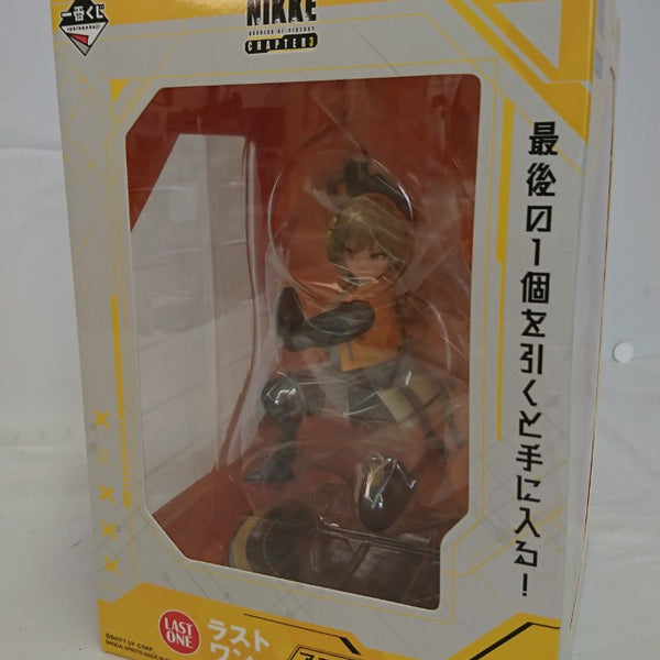 未開封新品　一番くじ　nikke chapter3ラストワン　アニス　フィギュア Amazon | 一番くじ 勝利の女神：NIKKE CHAPTER3 ラストワン賞