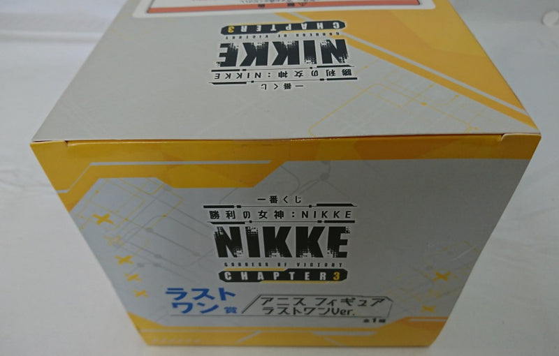 【中古】【未開封】アニス ラストワンver. 「一番くじ 勝利の女神：NIKKE CHAPTER3」 ラストワン賞＜フィギュア＞（代引き不可）6513