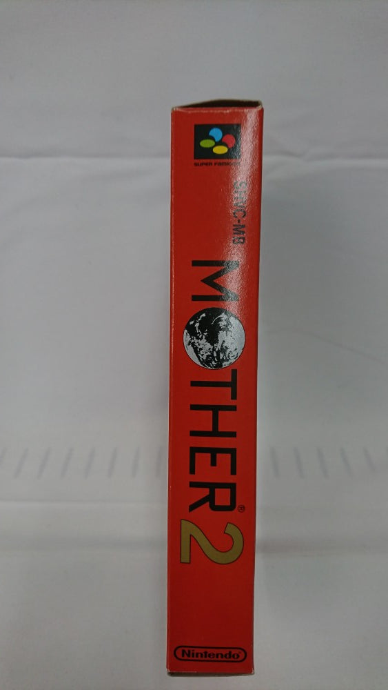 【中古】【開封品】スーパーファミコンソフト　MOTHER2＜レトロゲーム＞（代引き不可）6513
