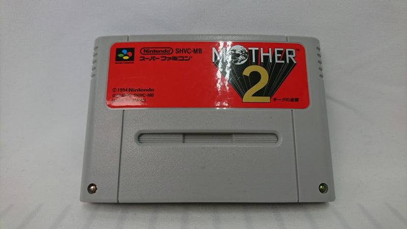 【中古】【開封品】スーパーファミコンソフト　MOTHER2＜レトロゲーム＞（代引き不可）6513