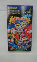 【中古】【開封品】スーパーファミコンソフト　超魔界村＜レトロゲーム＞（代引き不可）6513