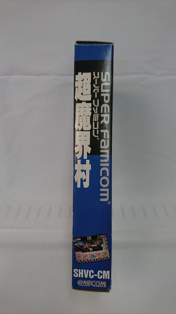 【中古】【開封品】スーパーファミコンソフト　超魔界村＜レトロゲーム＞（代引き不可）6513