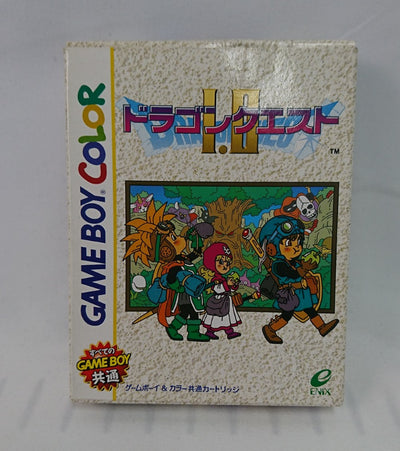 【中古】【開封品】ゲームボーイソフト　ドラゴンクエスト1.2＜レトロゲーム＞（代引き不可）6513