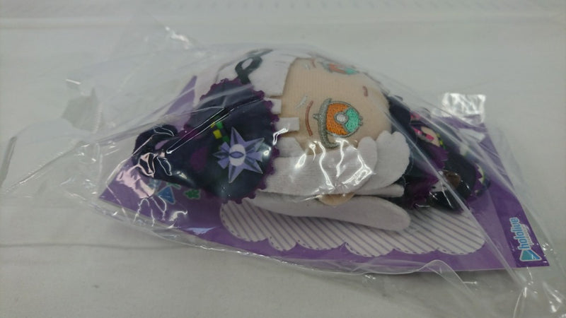 【中古】【未開封】紫咲シオン マスコットぬいぐるみ 「バーチャルYouTuber ホロライブ hololive friends to Go」＜コレクターズアイテム＞（代引き不可）6513