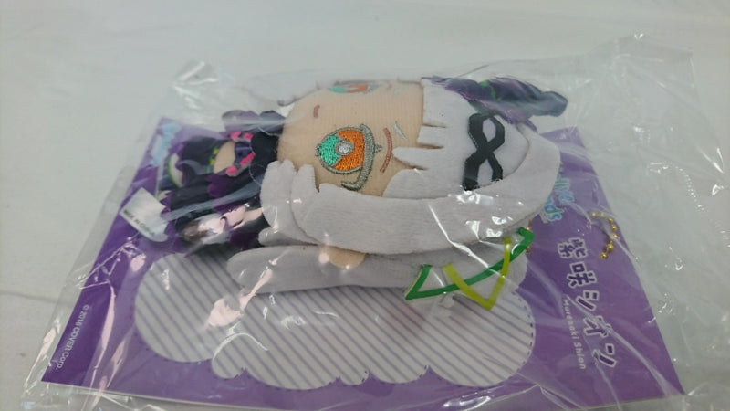 【中古】【未開封】紫咲シオン マスコットぬいぐるみ 「バーチャルYouTuber ホロライブ hololive friends to Go」＜コレクターズアイテム＞（代引き不可）6513