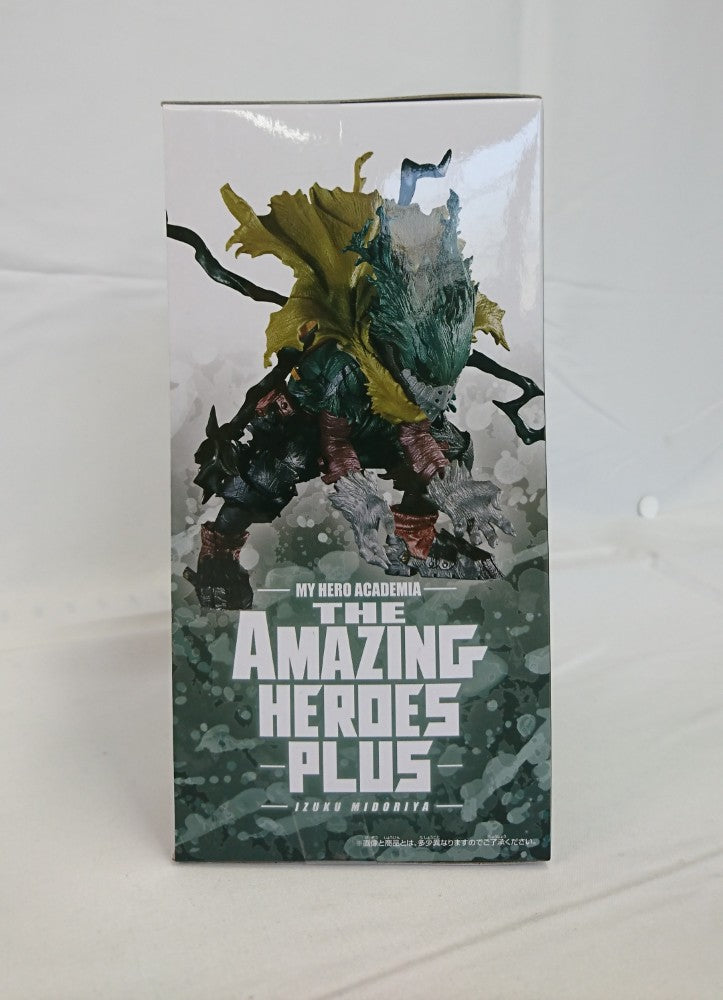 【中古】【未開封】緑谷出久 「僕のヒーローアカデミア」 THE AMAZING HEROES-PLUS-IZUKU MIDORIYA SPECIAL ver.＜フィギュア＞（代引き不可）6513