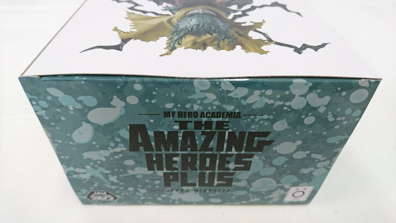 【中古】【未開封】緑谷出久 「僕のヒーローアカデミア」 THE AMAZING HEROES-PLUS-IZUKU MIDORIYA SPECIAL ver.＜フィギュア＞（代引き不可）6513