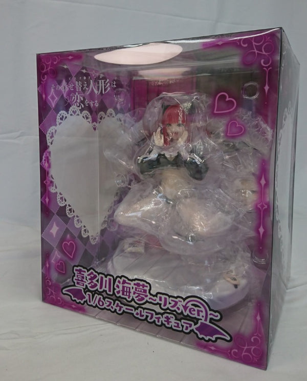【中古】【未開封】その着せ替え人形は恋をする 喜多川海夢〜リズver.〜 1/6 完成品＜フィギュア＞（代引き不可）6513