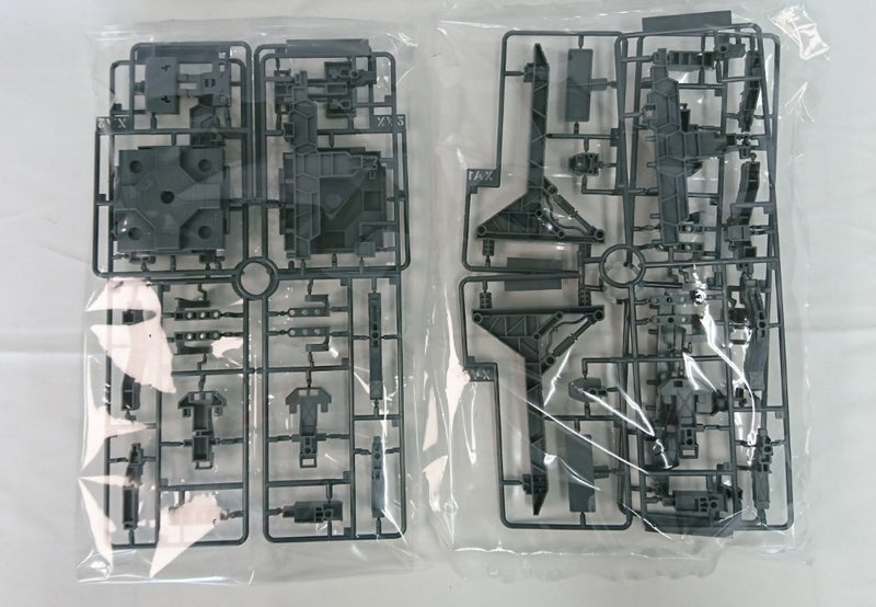 【中古】【未組立】1/100 MG ガンダムF90用 ミッションパック 専用ハンガー 2個セット 「機動戦士ガンダムF90」[5065283]＜プラモデル＞（代引き不可）6513