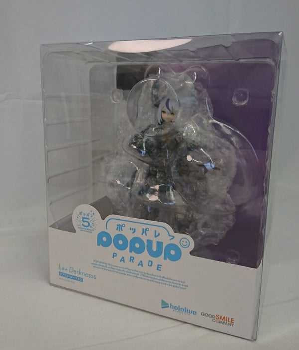 【中古】【未開封】POP UP PARADE ラプラス・ダークネス 「ホロライブプロダクション」 プラスチック製塗装済み完成品＜フィギュア＞（代引き不可）6513