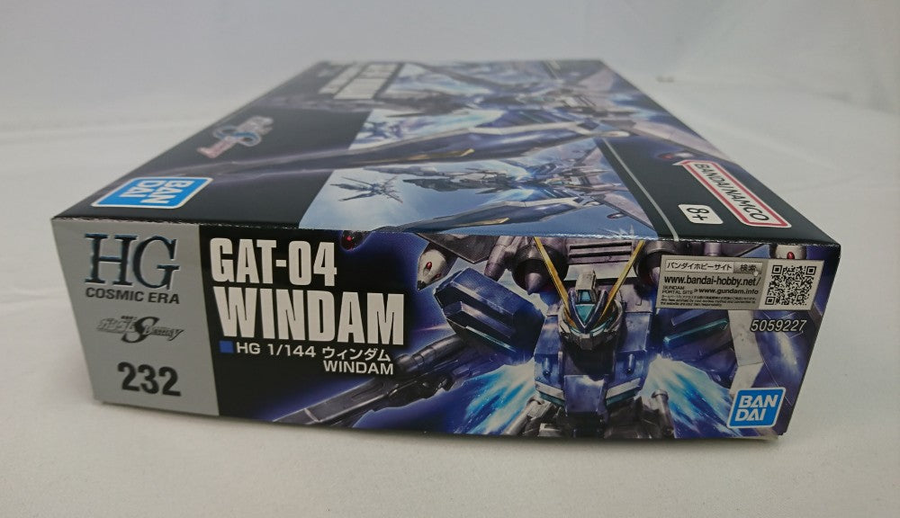 HGCE GAT-04 ウィンダム 1/144 完成品 HGCE GAT-04 ウィンダムを組む！ヒロイックに仕上がっていて