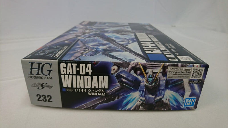 中古】【未組立】1/144 HGCE GAT-04 ウィンダム 「機動戦士