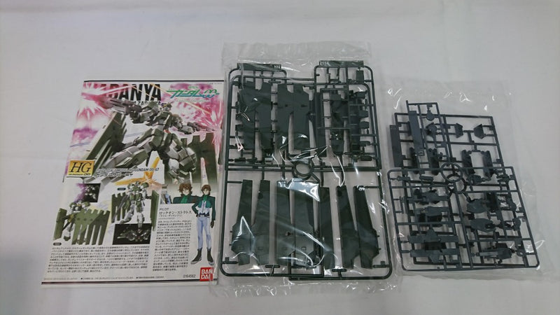 【中古】【未組立】1/144 HG ガンダムサバーニャ「機動戦士ガンダム00(ダブルオー)」＜プラモデル＞（代引き不可）6513