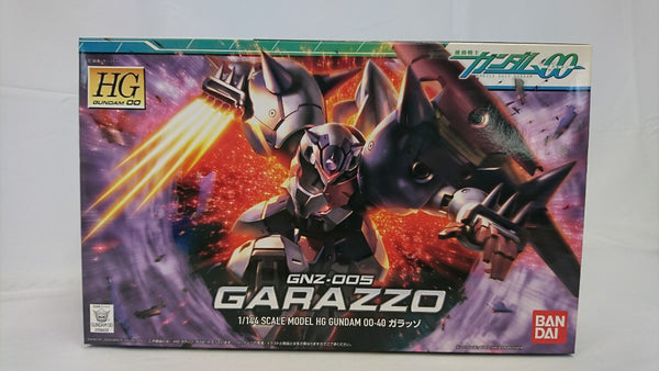 【中古】【未組立】1/144 HG GNZ-005 ガラッゾ 「機動戦士ガンダム00(ダブルオー)」 [0158432]＜プラモデル＞（代引き不可）6513