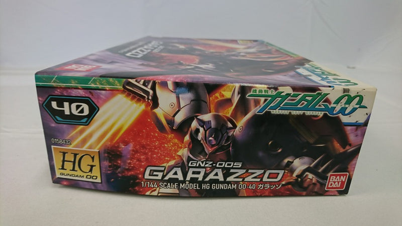 【中古】【未組立】1/144 HG GNZ-005 ガラッゾ 「機動戦士ガンダム00(ダブルオー)」 [0158432]＜プラモデル＞（代引き不可）6513