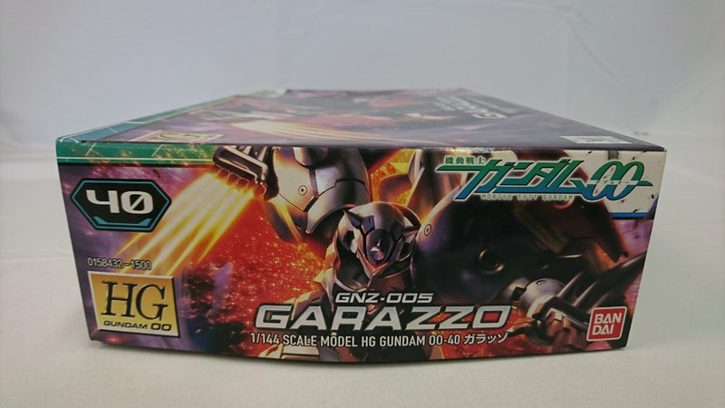【中古】【未組立】1/144 HG GNZ-005 ガラッゾ 「機動戦士ガンダム00(ダブルオー)」 [0158432]＜プラモデル＞（代引き不可）6513