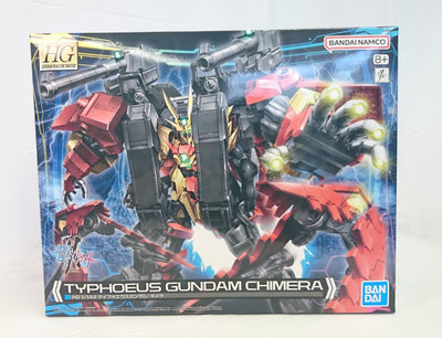 【中古】【未組立】 1/144 HG ティフォエウスガンダム・キメラ 「ガンダムビルドメタバース」 [5065725]＜プラモデル＞（...