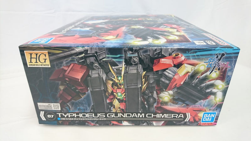 【中古】【未組立】 1/144 HG ティフォエウスガンダム・キメラ 「ガンダムビルドメタバース」 [5065725]＜プラモデル＞（代引き不可）6513
