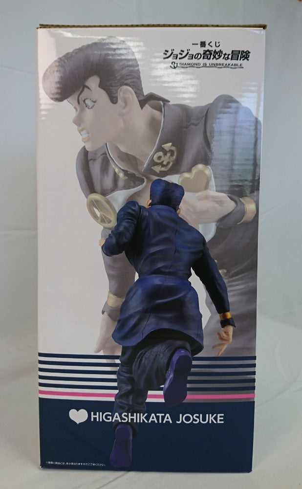 【中古】【未開封】東方仗助 「一番くじ ジョジョの奇妙な冒険 DIAMOND IS UNBREAKABLE」 MASTERLISE A賞＜フィギュア＞（代引き不可）6513