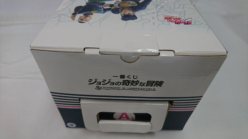 【中古】【未開封】東方仗助 「一番くじ ジョジョの奇妙な冒険 DIAMOND IS UNBREAKABLE」 MASTERLISE A賞＜フィギュア＞（代引き不可）6513