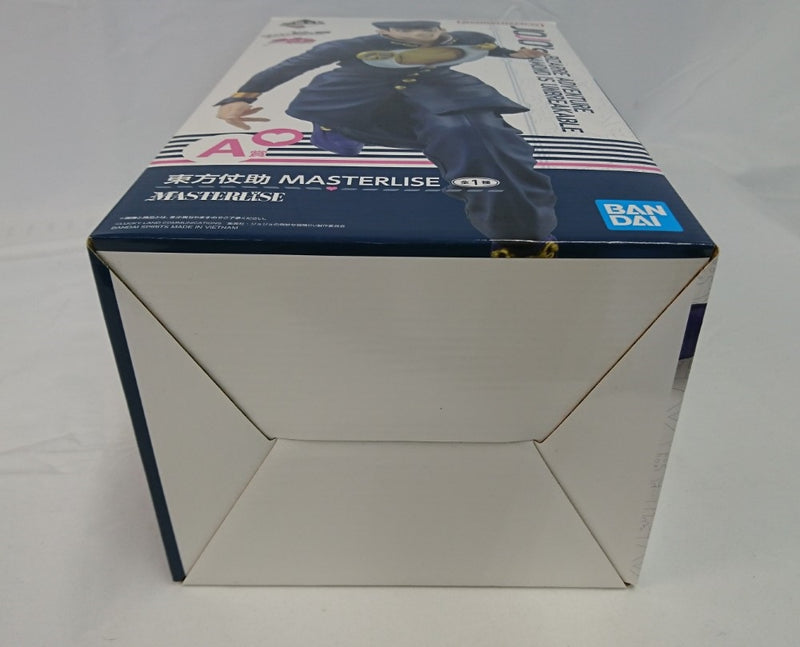 【中古】【未開封】東方仗助 「一番くじ ジョジョの奇妙な冒険 DIAMOND IS UNBREAKABLE」 MASTERLISE A賞＜フィギュア＞（代引き不可）6513