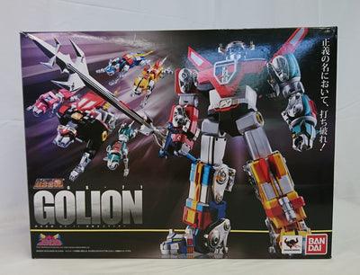 【中古】【開封品】超合金魂 GX-71 百獣王ゴライオン 「百獣王ゴライオン」＜フィギュア＞（代引き不可）6513