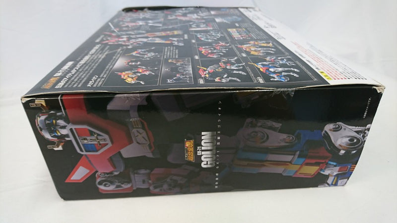 【中古】【開封品】超合金魂 GX-71 百獣王ゴライオン 「百獣王ゴライオン」＜フィギュア＞（代引き不可）6513