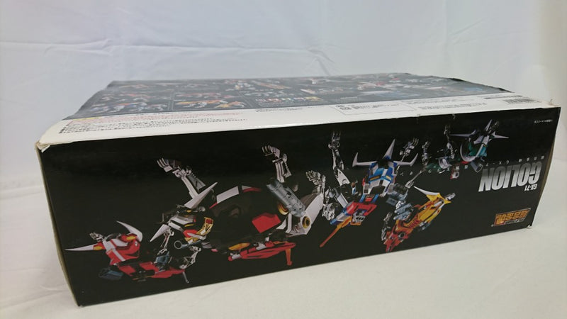 【中古】【開封品】超合金魂 GX-71 百獣王ゴライオン 「百獣王ゴライオン」＜フィギュア＞（代引き不可）6513