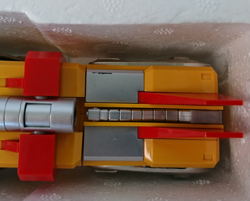 【中古】【開封品】超合金魂 GX-71 百獣王ゴライオン 「百獣王ゴライオン」＜フィギュア＞（代引き不可）6513