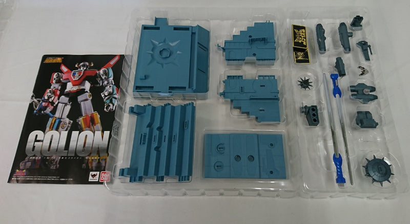 【中古】【開封品】超合金魂 GX-71 百獣王ゴライオン 「百獣王ゴライオン」＜フィギュア＞（代引き不可）6513
