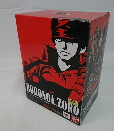 【中古】【開封品】フィギュアーツZERO ロロノア・ゾロ -ONE PIECE FILM Z 決戦服Ver.- 「ワンピース FILM...