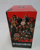 【中古】【開封品】フィギュアーツZERO ロロノア・ゾロ -ONE PIECE FILM Z 決戦服Ver.- 「ワンピース FILM Z」＜フィギュア＞（代引き不可）6513