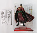 【中古】【開封品】フィギュアーツZERO ロロノア・ゾロ -ONE PIECE FILM Z 決戦服Ver.- 「ワンピース FILM Z」＜フィギュア＞（代引き不可）6513