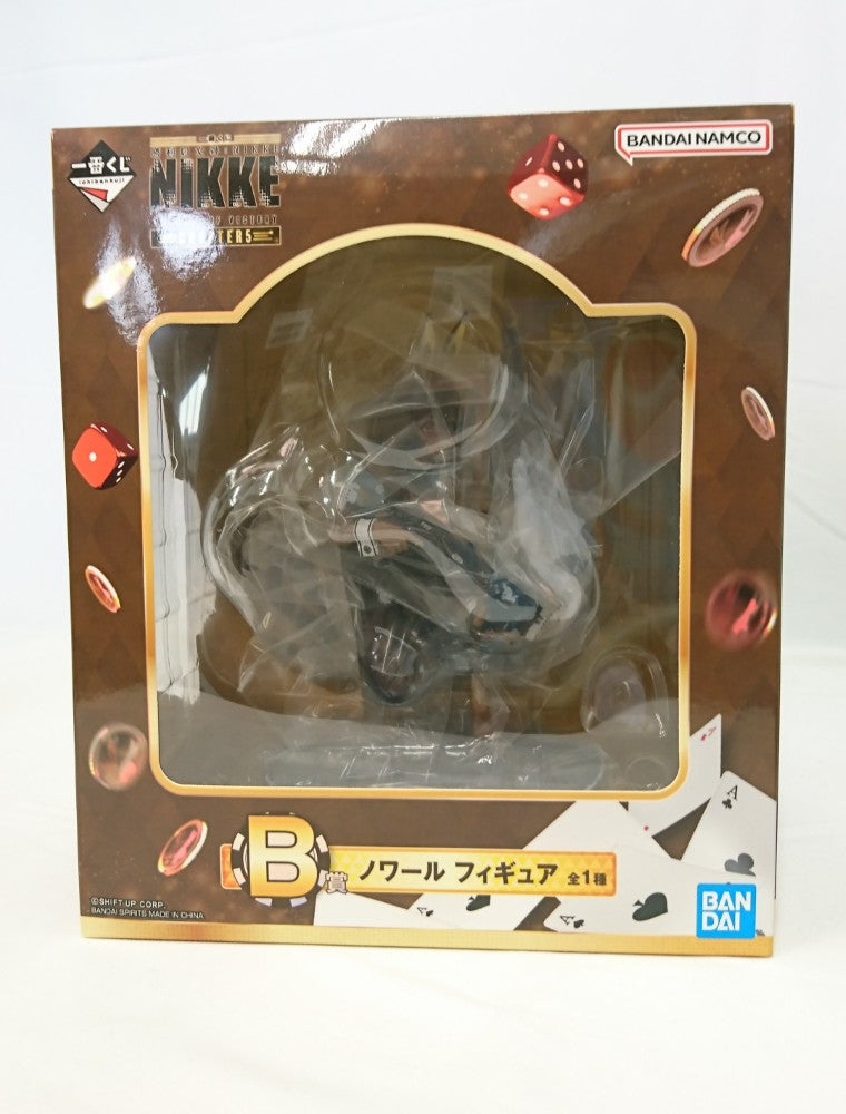【中古】【未開封】ノワール 「一番くじ 勝利の女神：NIKKE CHAPTER5」 B賞＜フィギュア＞（代引き不可）6513