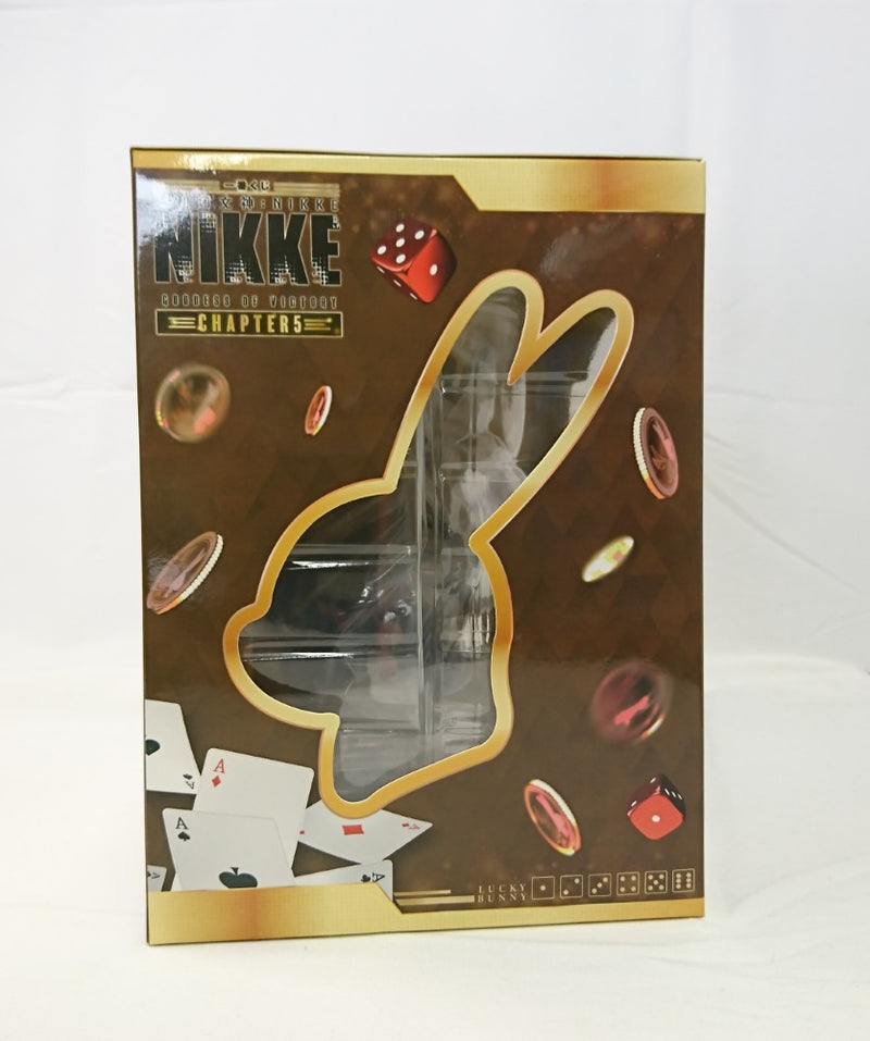 【中古】【未開封】ノワール 「一番くじ 勝利の女神：NIKKE CHAPTER5」 B賞＜フィギュア＞（代引き不可）6513
