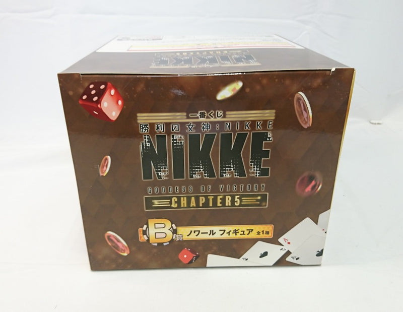 【中古】【未開封】ノワール 「一番くじ 勝利の女神：NIKKE CHAPTER5」 B賞＜フィギュア＞（代引き不可）6513
