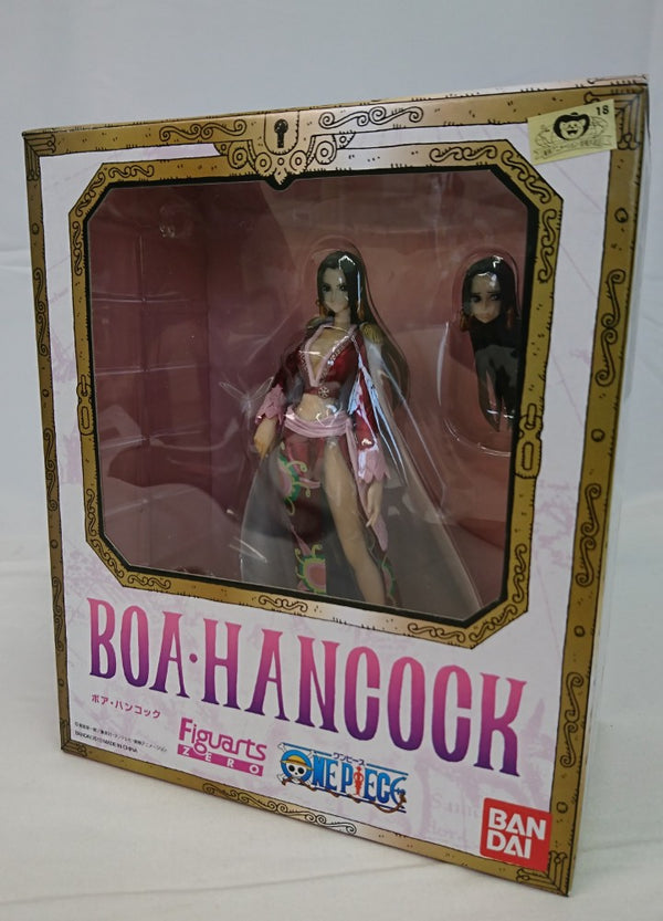 【中古】【未開封】フィギュアーツZERO ボア・ハンコック 「ワンピース」＜フィギュア＞（代引き不可）6513