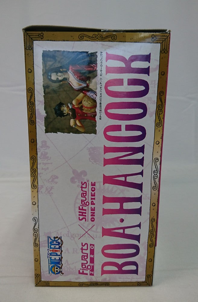 【中古】【未開封】フィギュアーツZERO ボア・ハンコック 「ワンピース」＜フィギュア＞（代引き不可）6513