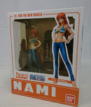 【中古】【未開封】フィギュアーツZERO ナミ(新世界ver.) 「ワンピース」＜フィギュア＞（代引き不可）6513