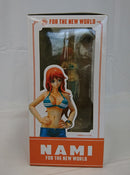 【中古】【未開封】フィギュアーツZERO ナミ(新世界ver.) 「ワンピース」＜フィギュア＞（代引き不可）6513