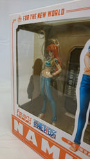 【中古】【未開封】フィギュアーツZERO ナミ(新世界ver.) 「ワンピース」＜フィギュア＞（代引き不可）6513