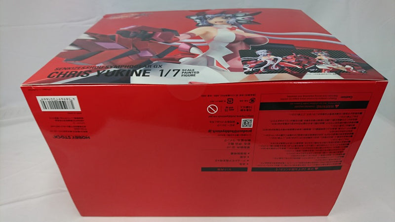 【中古】【開封品】雪音クリス 「戦姫絶唱シンフォギアGX」 1/7 ABS＆PVC製塗装済み完成品＜フィギュア＞（代引き不可）6513