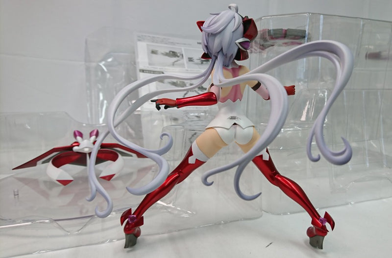 【中古】【開封品】雪音クリス 「戦姫絶唱シンフォギアGX」 1/7 ABS＆PVC製塗装済み完成品＜フィギュア＞（代引き不可）6513