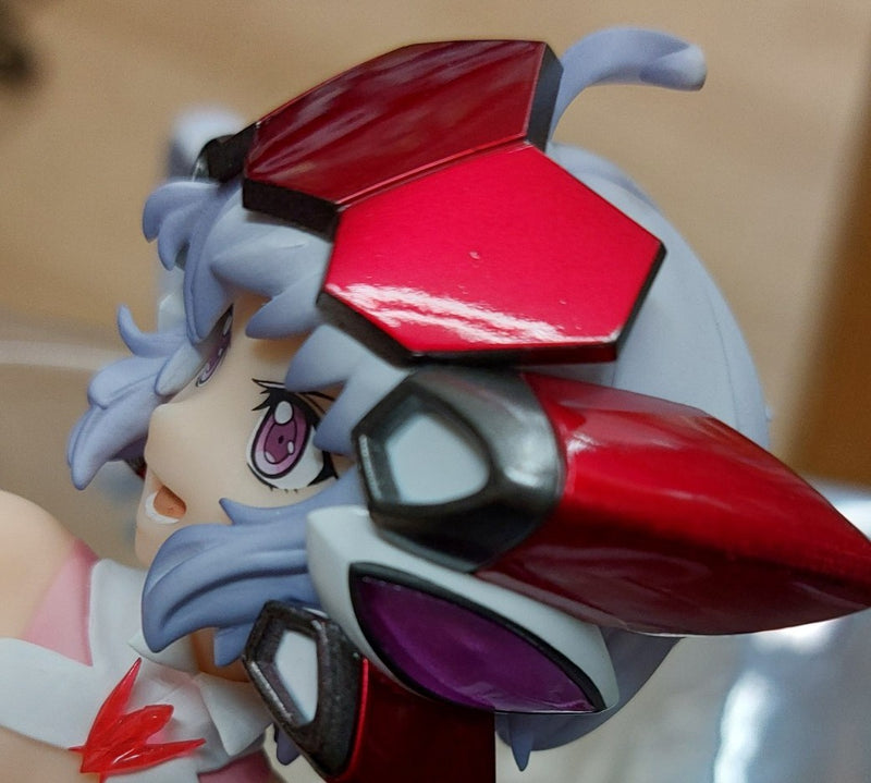 【中古】【開封品】雪音クリス 「戦姫絶唱シンフォギアGX」 1/7 ABS＆PVC製塗装済み完成品＜フィギュア＞（代引き不可）6513