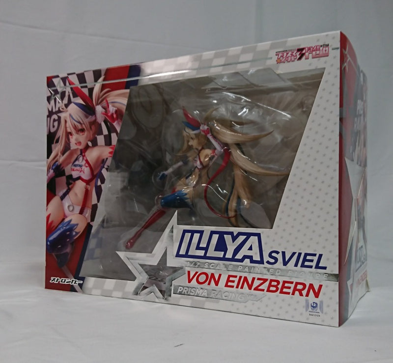 【中古】【開封品】プリズマ☆イリヤ ドライ！！ イリヤスフィール PRISMA Racing ver. 1/7＜フィギュア＞（代引き不可）6513
