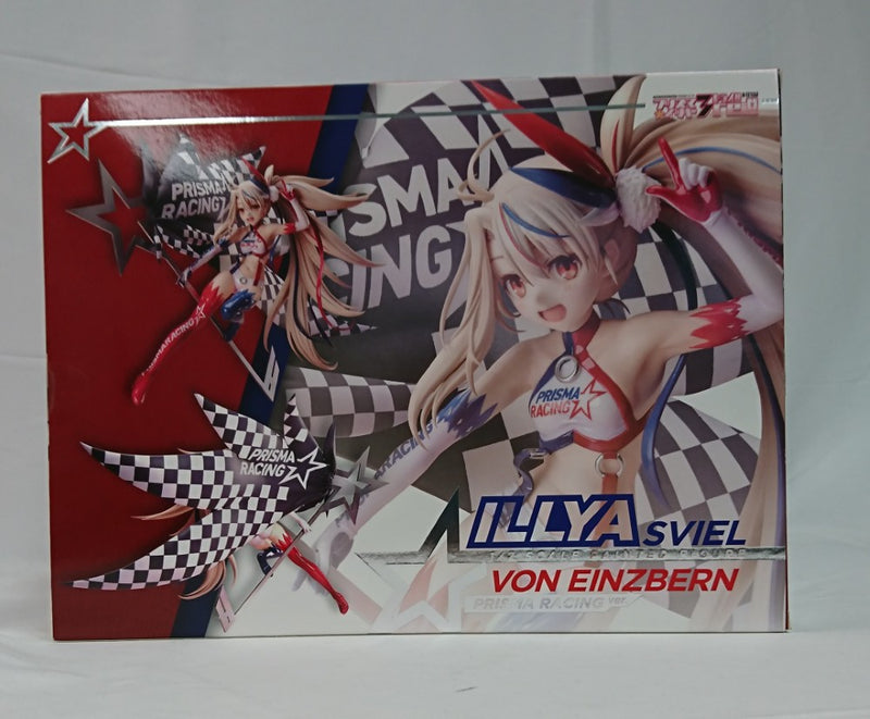 【中古】【開封品】プリズマ☆イリヤ ドライ！！ イリヤスフィール PRISMA Racing ver. 1/7＜フィギュア＞（代引き不可）6513