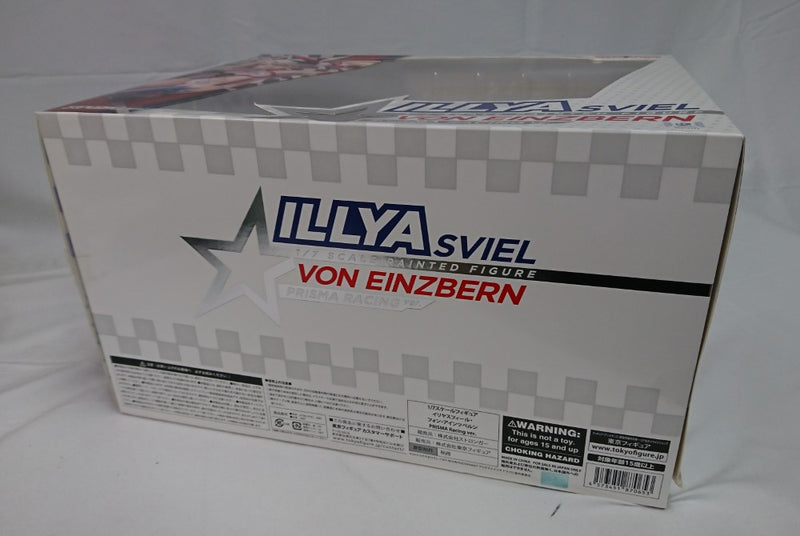 【中古】【開封品】プリズマ☆イリヤ ドライ！！ イリヤスフィール PRISMA Racing ver. 1/7＜フィギュア＞（代引き不可）6513