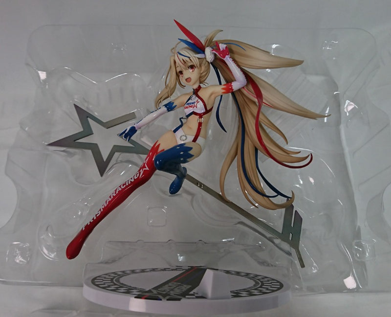 【中古】【開封品】プリズマ☆イリヤ ドライ！！ イリヤスフィール PRISMA Racing ver. 1/7＜フィギュア＞（代引き不可）6513