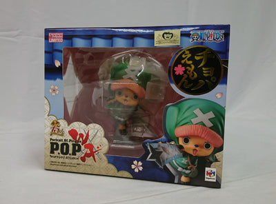 【中古】【未開封】チョパえもん 「ワンピース」 Portrait.Of.Piratesワンピース“Warriors Alliance”...